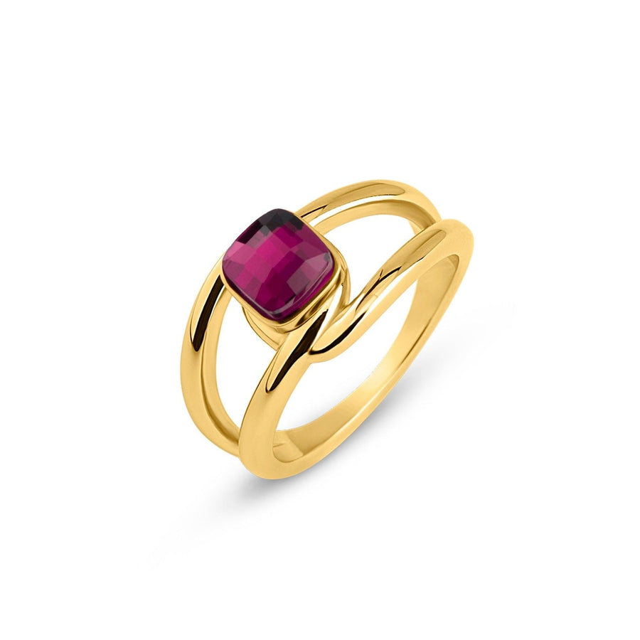 Melano Jewelry - Twisted Tori Ring