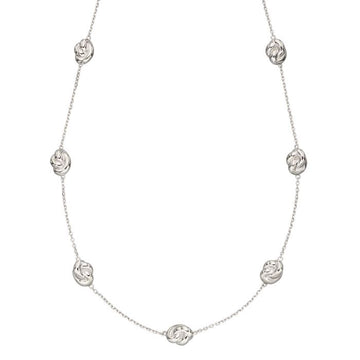 Fiorelli - Knot Station Necklace