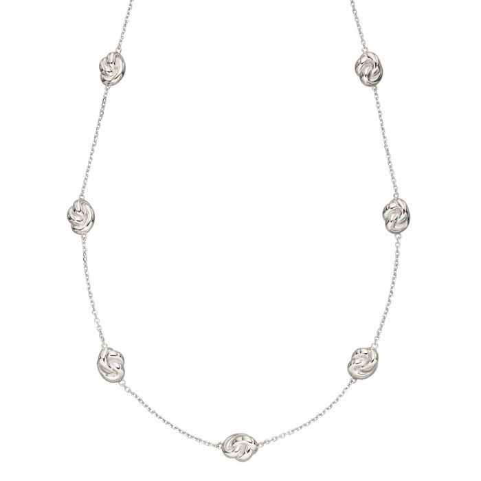 Fiorelli - Knot Station Necklace
