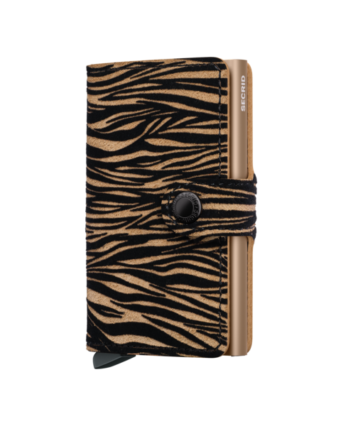 Secrid - Miniwallet Zebra Beige