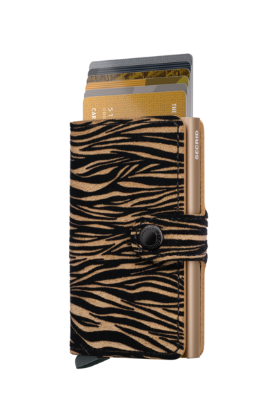 Secrid - Miniwallet Zebra Beige