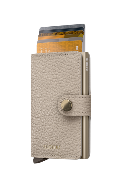 Secrid - Miniwallet Pebble Latte