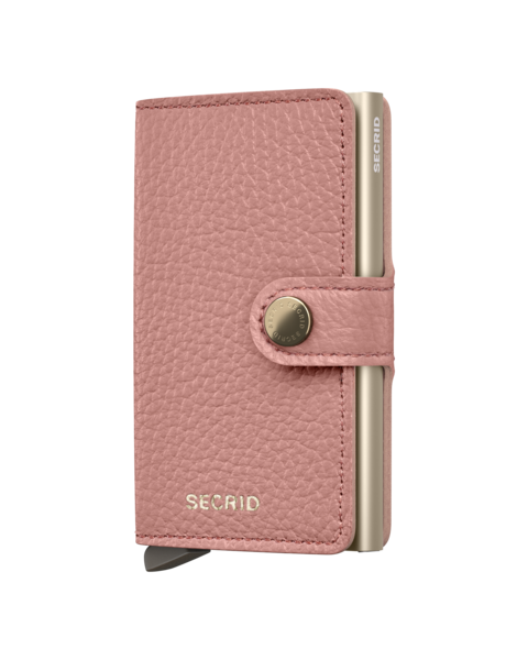 Secrid - Miniwallet Pebble Rose
