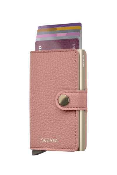 Secrid - Miniwallet Pebble Rose