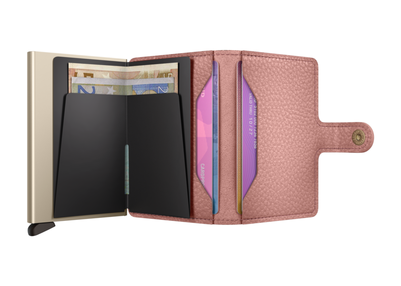 Secrid - Miniwallet Pebble Rose
