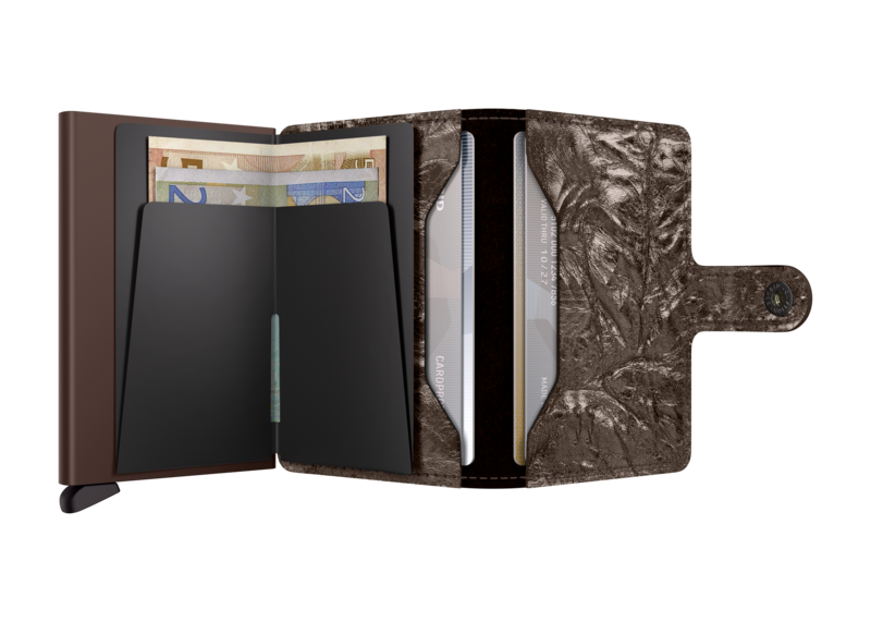 Secrid - Miniwallet Crunch Bronze
