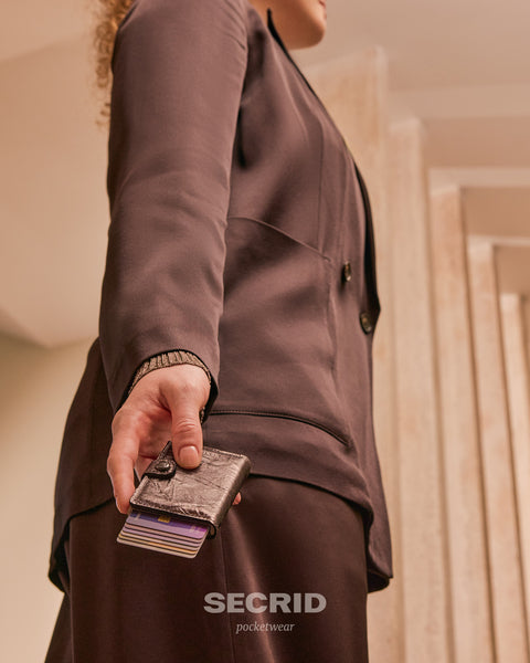 Secrid - Miniwallet Crunch Bronze