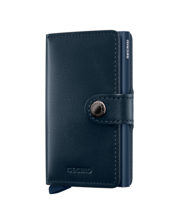Secrid - Miniwallet Original Navy-Navy
