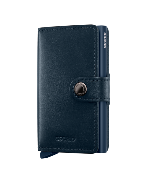 Secrid - Miniwallet Original Navy-Navy