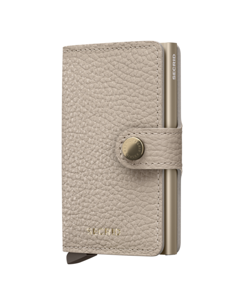 Secrid - Miniwallet Pebble Latte