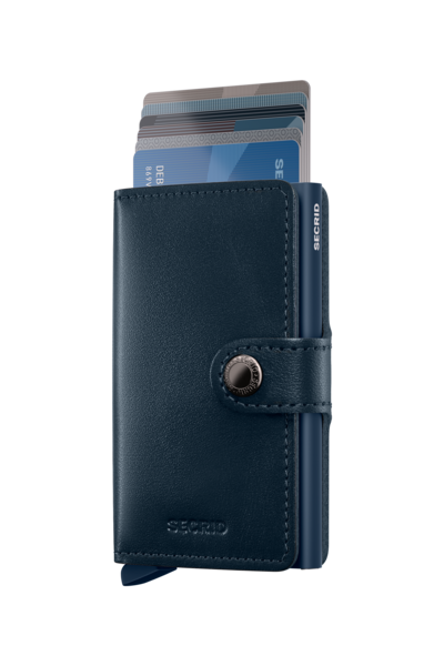 Secrid - Miniwallet Original Navy-Navy