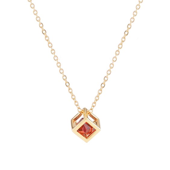 Rebecca - My World Necklace