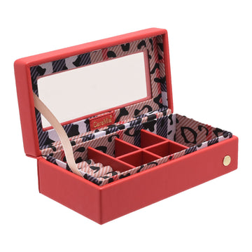 Red Jewellery Box