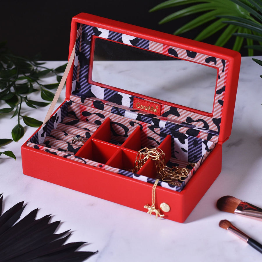 Red Jewellery Box