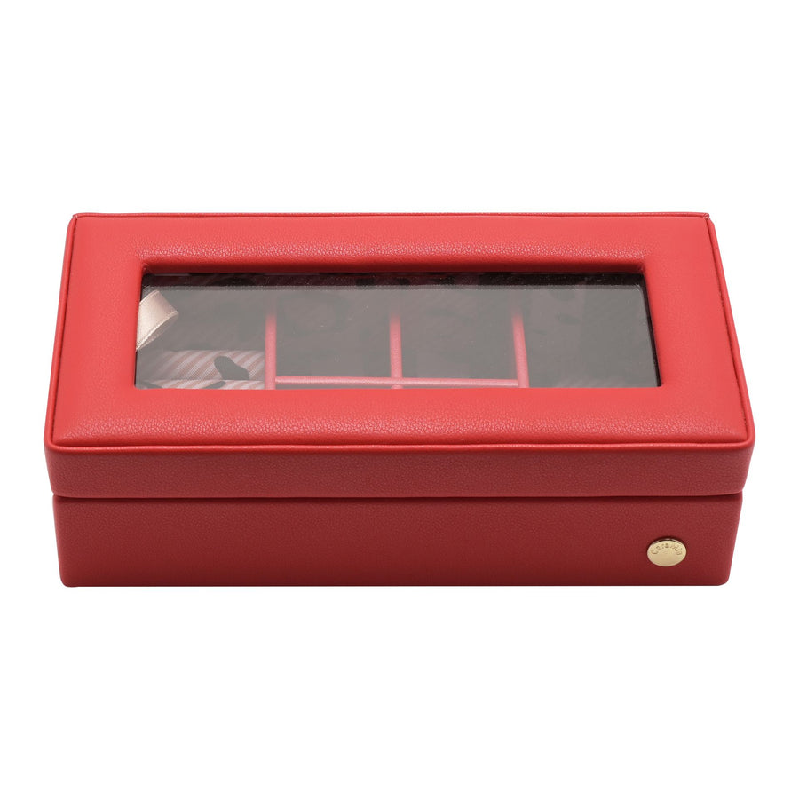 Red Jewellery Box