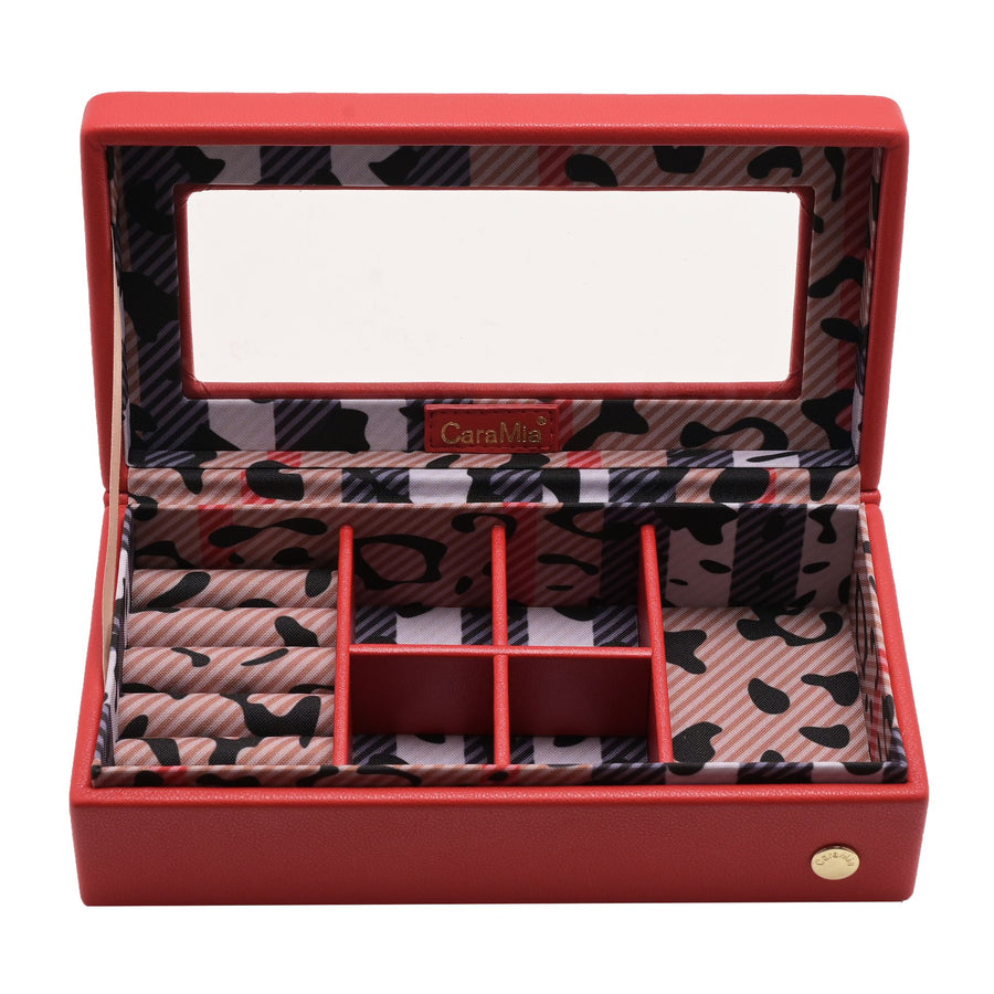 Red Jewellery Box