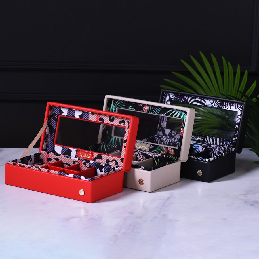 Red Jewellery Box