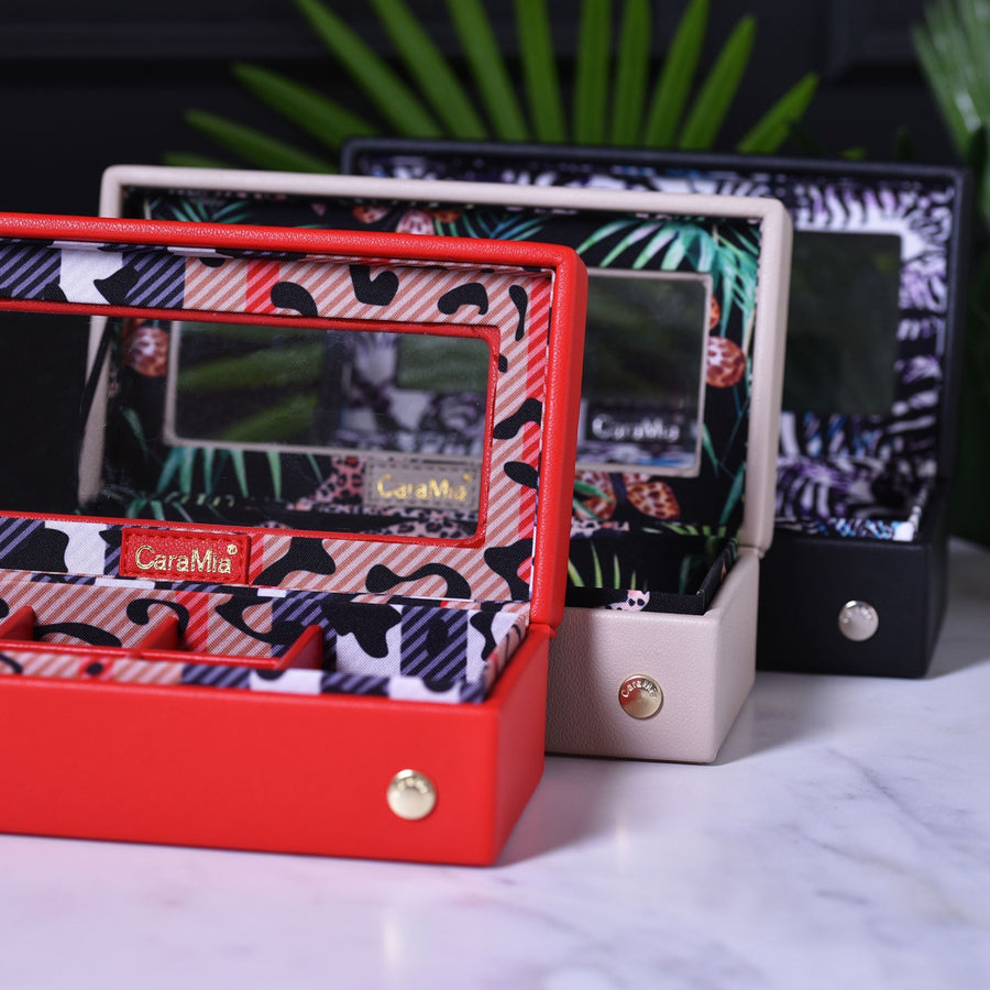 Red Jewellery Box