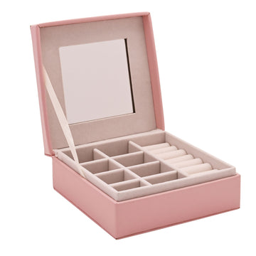 Pink Jewellery Box