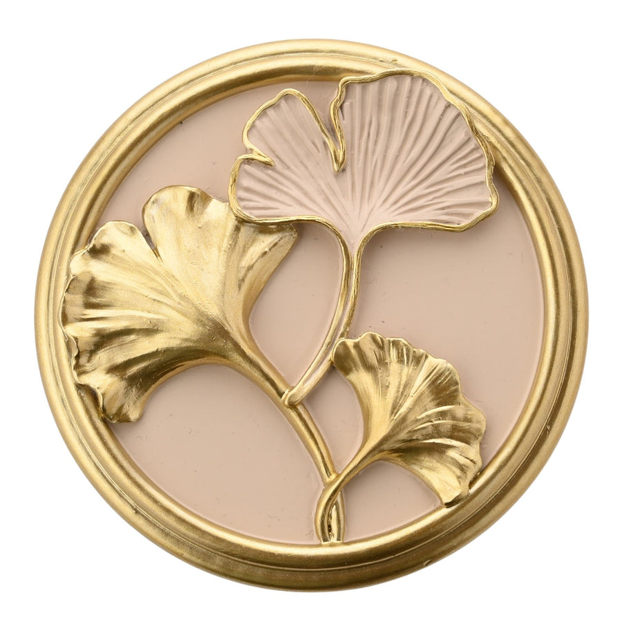 Round Trinket Box
