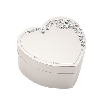 Heart Trinket Box