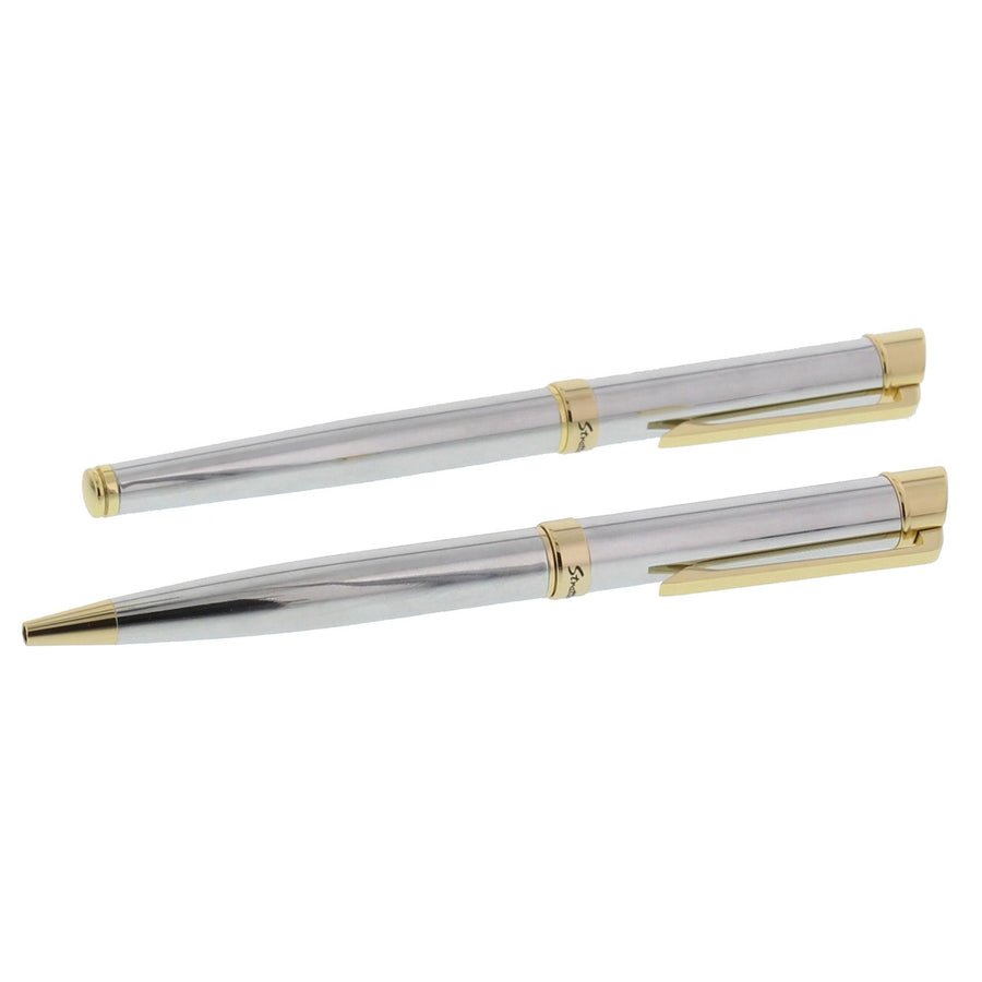 Rollerball & Ballpoint Pen Set