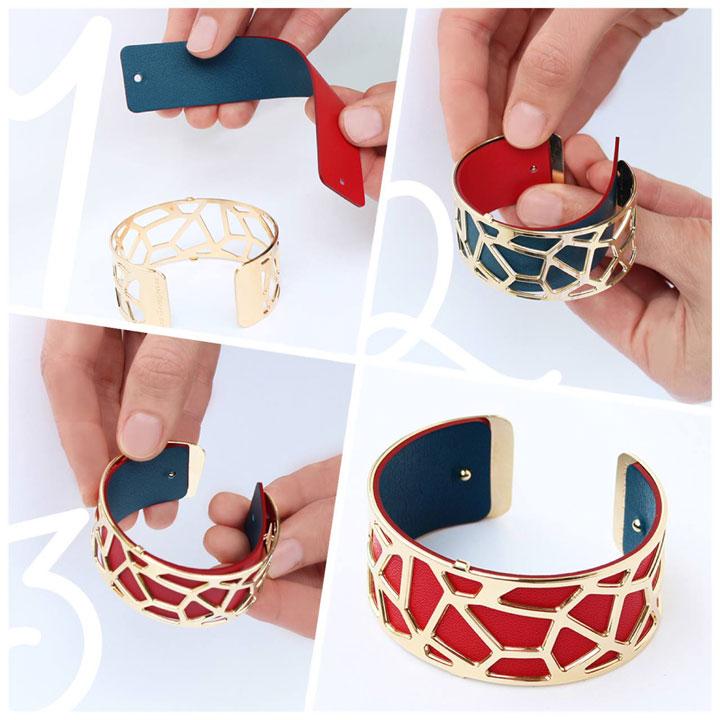Les Georgettes - Nenuphar Bangle