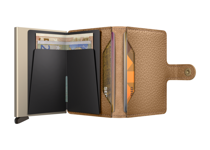 Secrid - Miniwallet Pebble Cappuccino