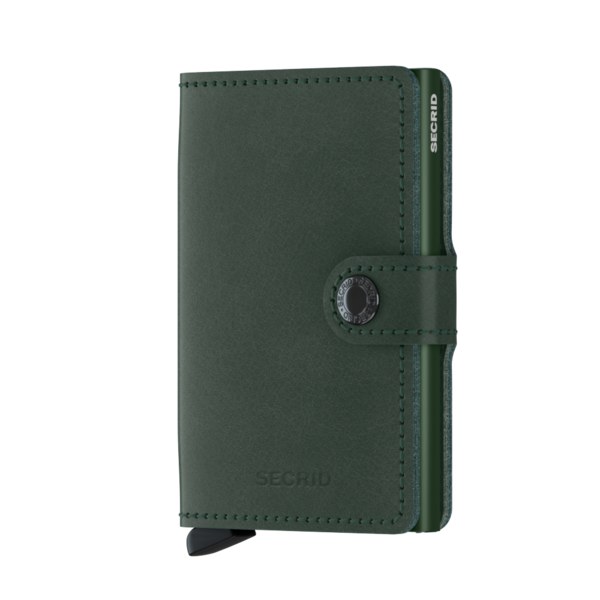 Secrid - Miniwallet Original Green