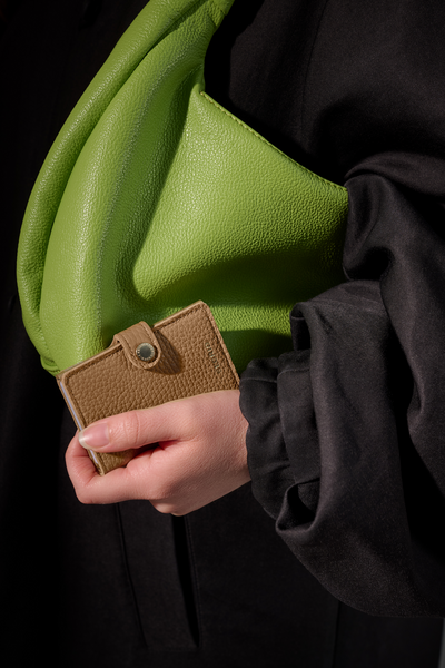 Secrid - Miniwallet Pebble Cappuccino