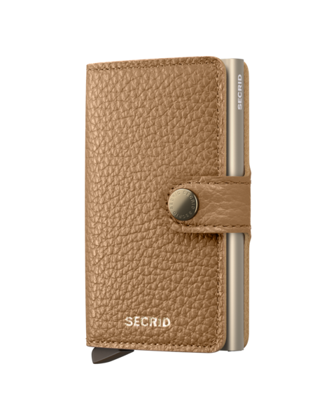 Secrid - Miniwallet Pebble Cappuccino