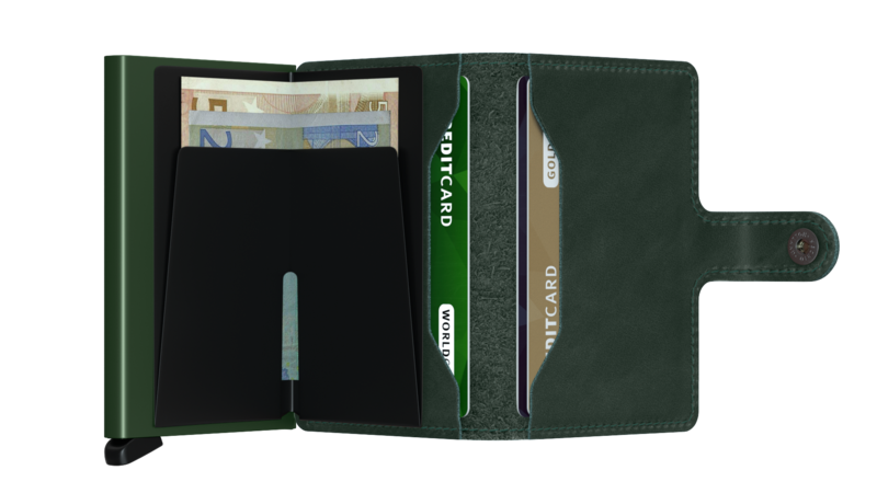 Secrid - Miniwallet Original Chocolate