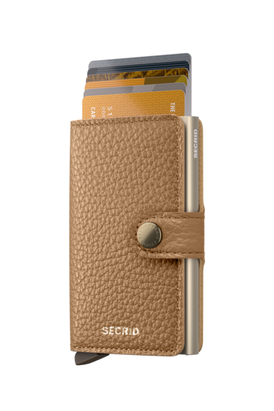 Secrid - Miniwallet Pebble Cappuccino