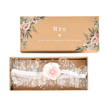 Bridal Garter