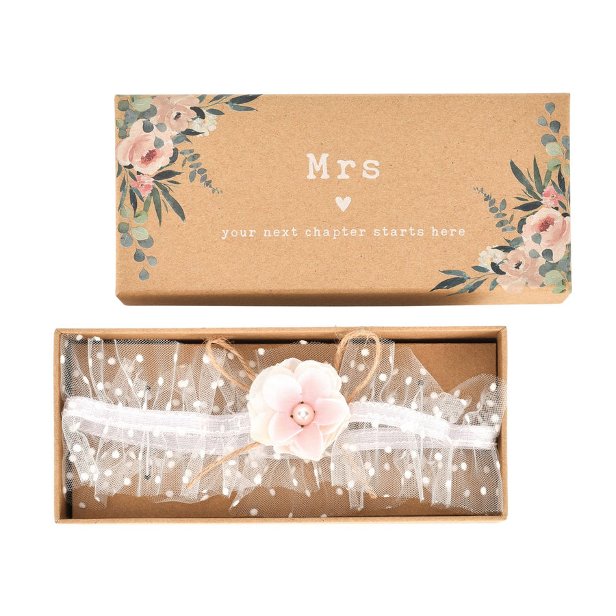Bridal Garter