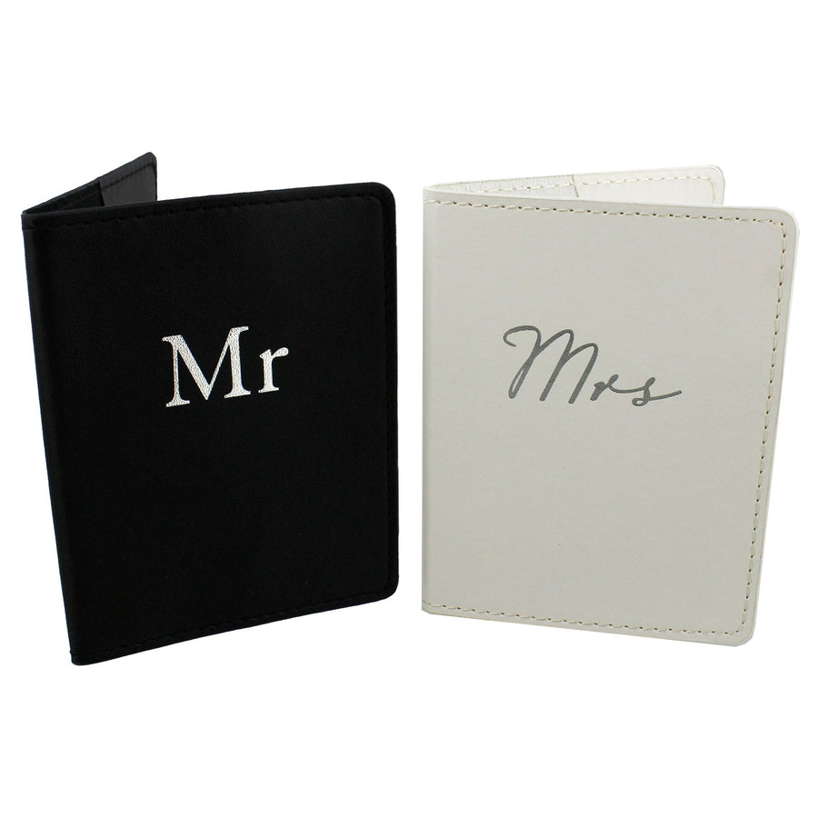 Mr & Mrs Passport Holders