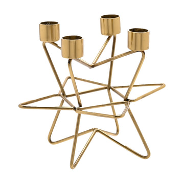 Celestial 4 Candle Holder