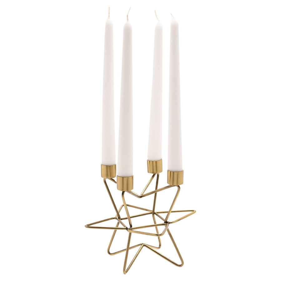 Celestial 4 Candle Holder
