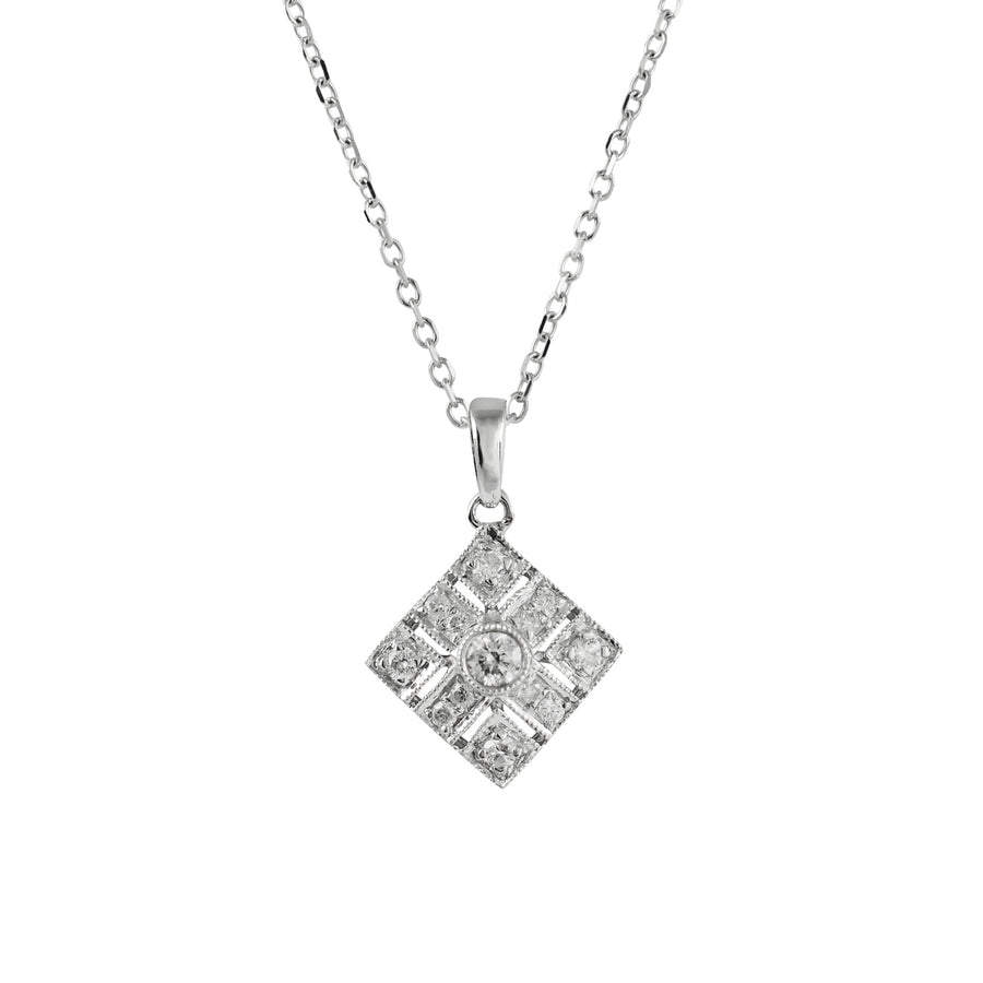Diamond Necklace