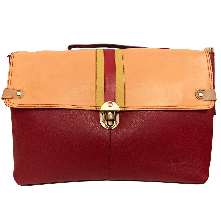 Soruka - Orleans Leather bag