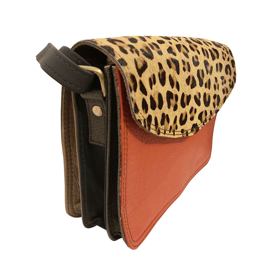 Soruka - Beth Leather Handbag