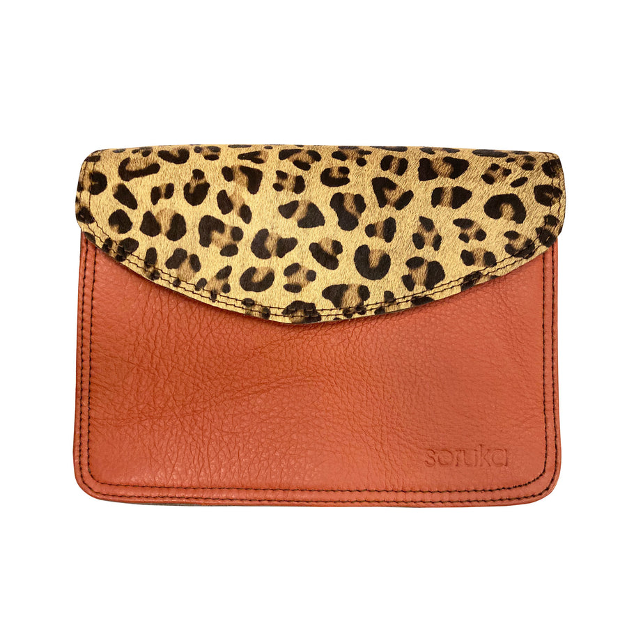 Soruka - Beth Leather Handbag