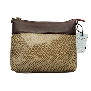 Soruka - Megan Leather handbag
