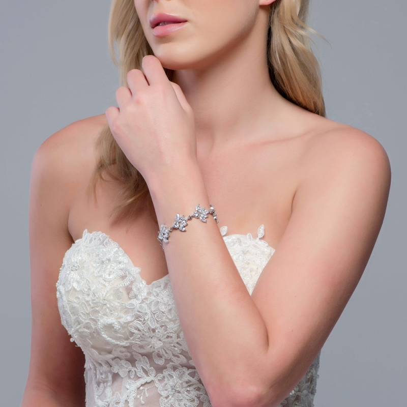 Gatsby Glitz Bracelet