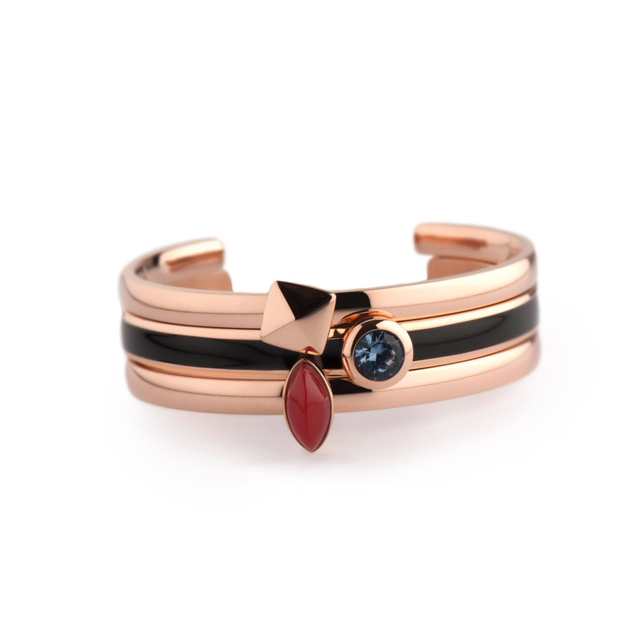 Melano Jewelry - Twisted Meddy
