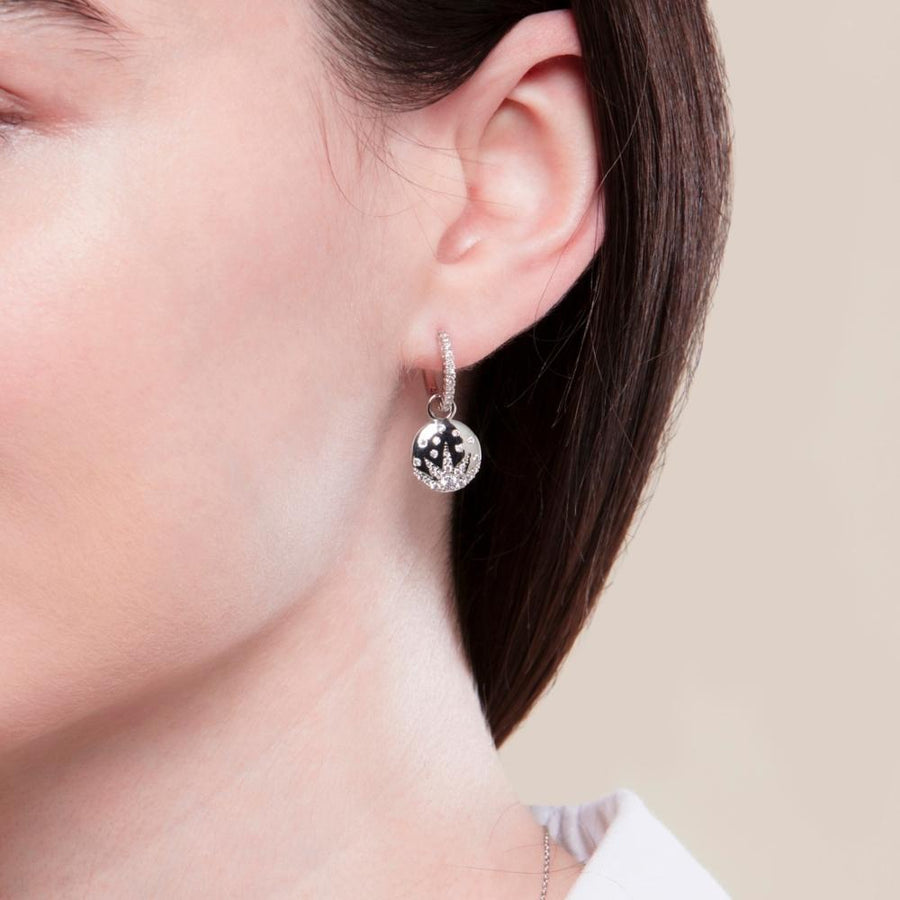 Knight & Day - Brooklyn Earrings