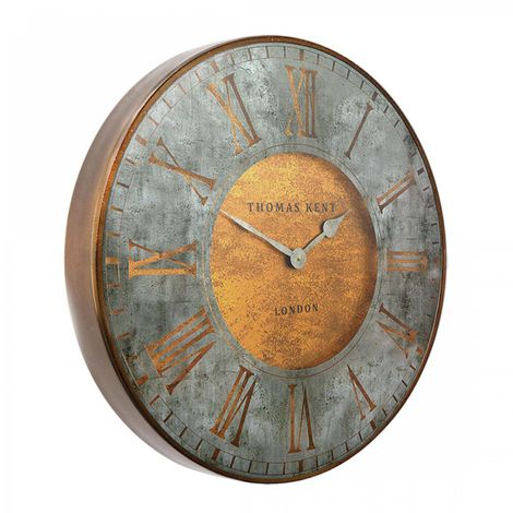 Florentine Star Large Wall Clock