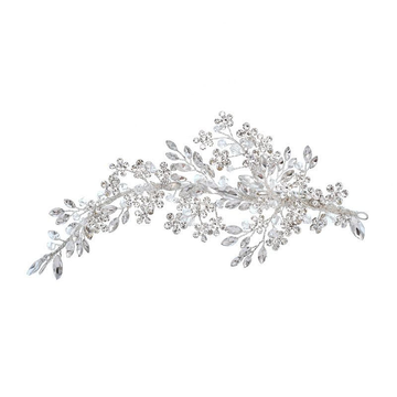 Crystal Extravagance Headpiece