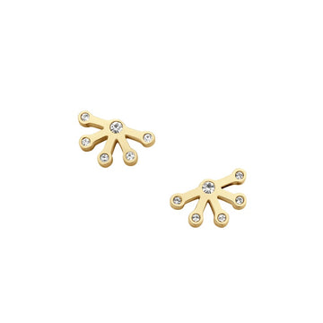 Melano Jewelry - Friends Small Stars Earrings