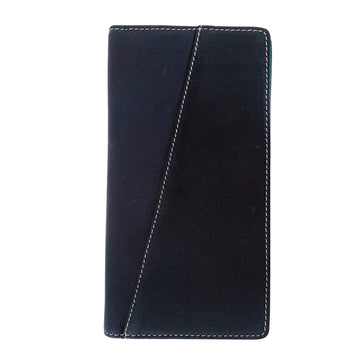 Soruka - Teo Long Slim Leather Wallet